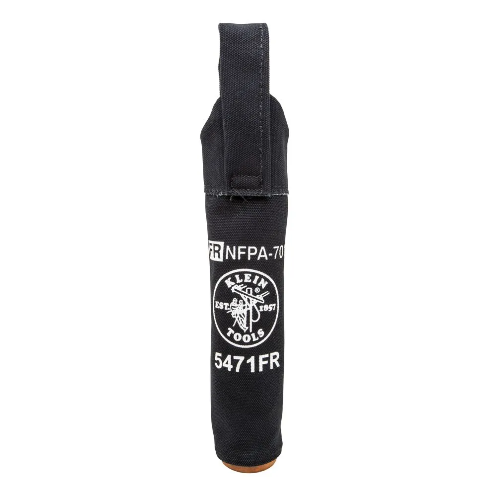 White Cap | Klein Tools Flame Retardant Electrode Bag