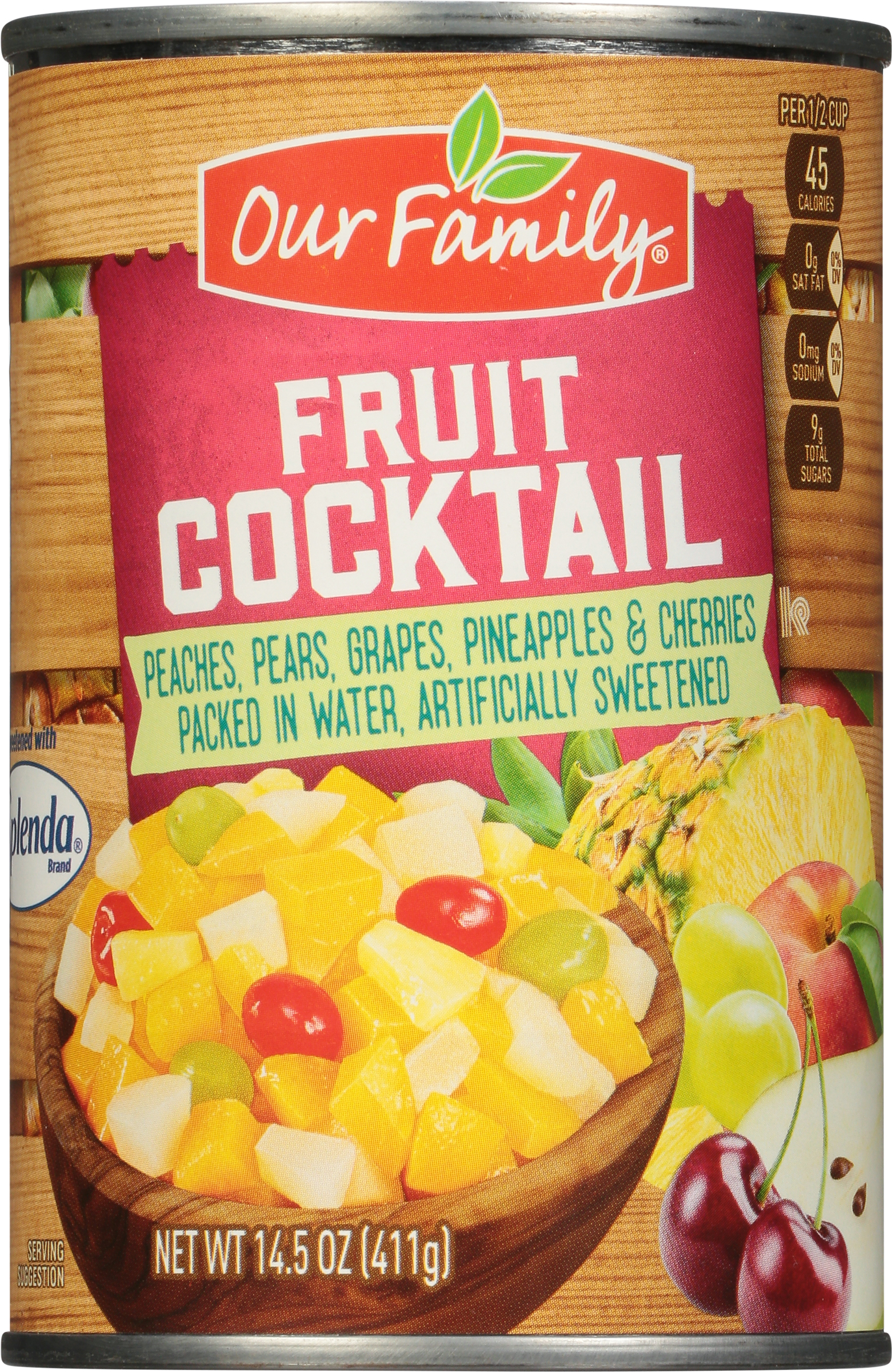 Fruit Cocktail