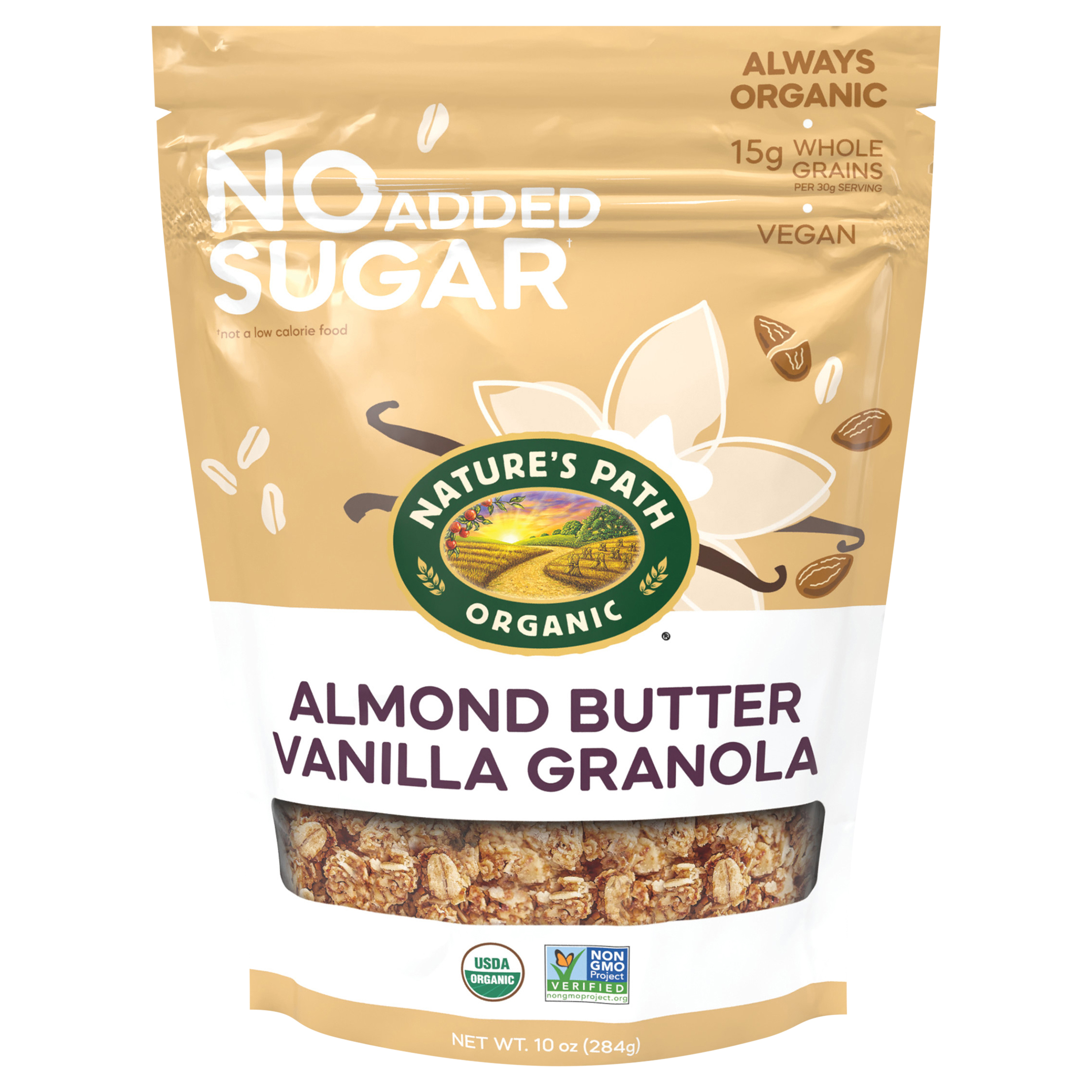Granola, Almond Butter Vanilla