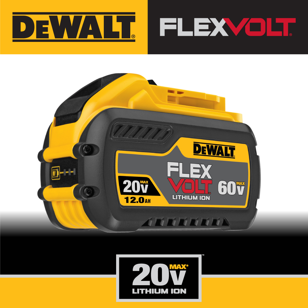 12ah dewalt battery hotsell