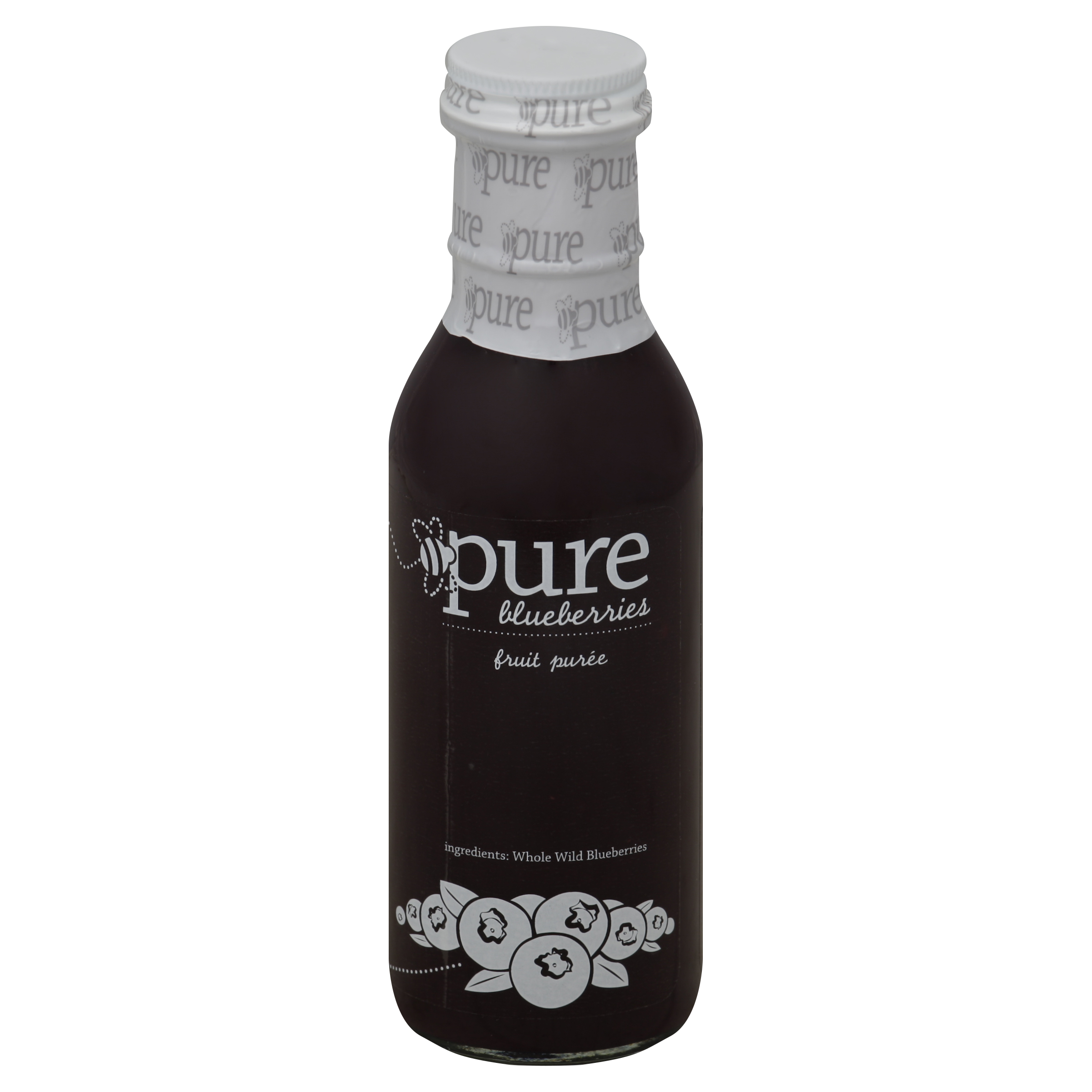 Pure Fruit Puree 12 Oz