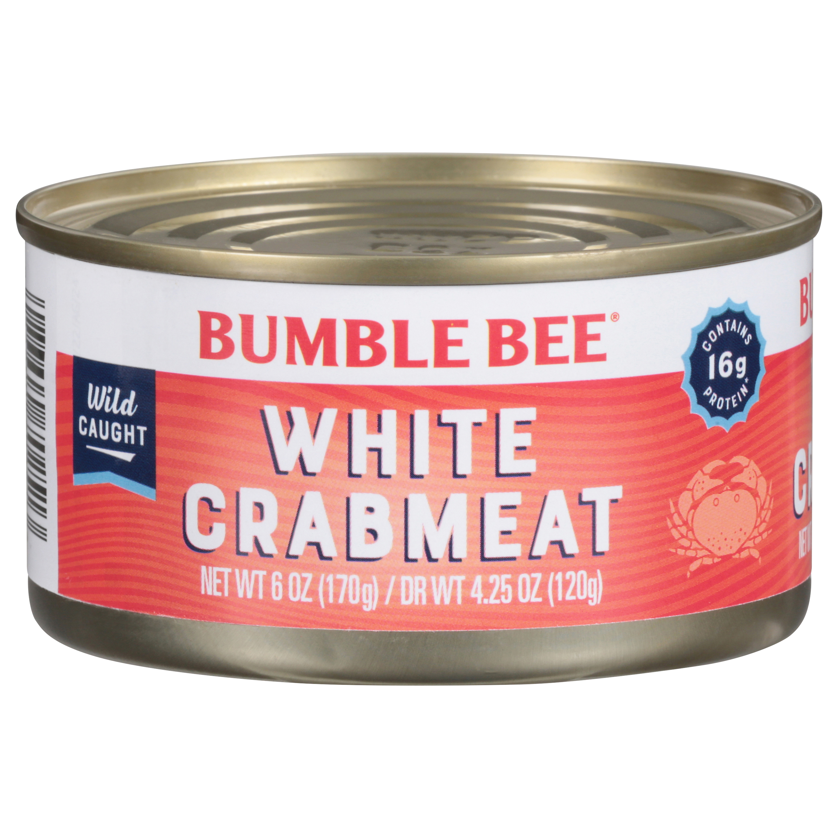 Crabmeat, White