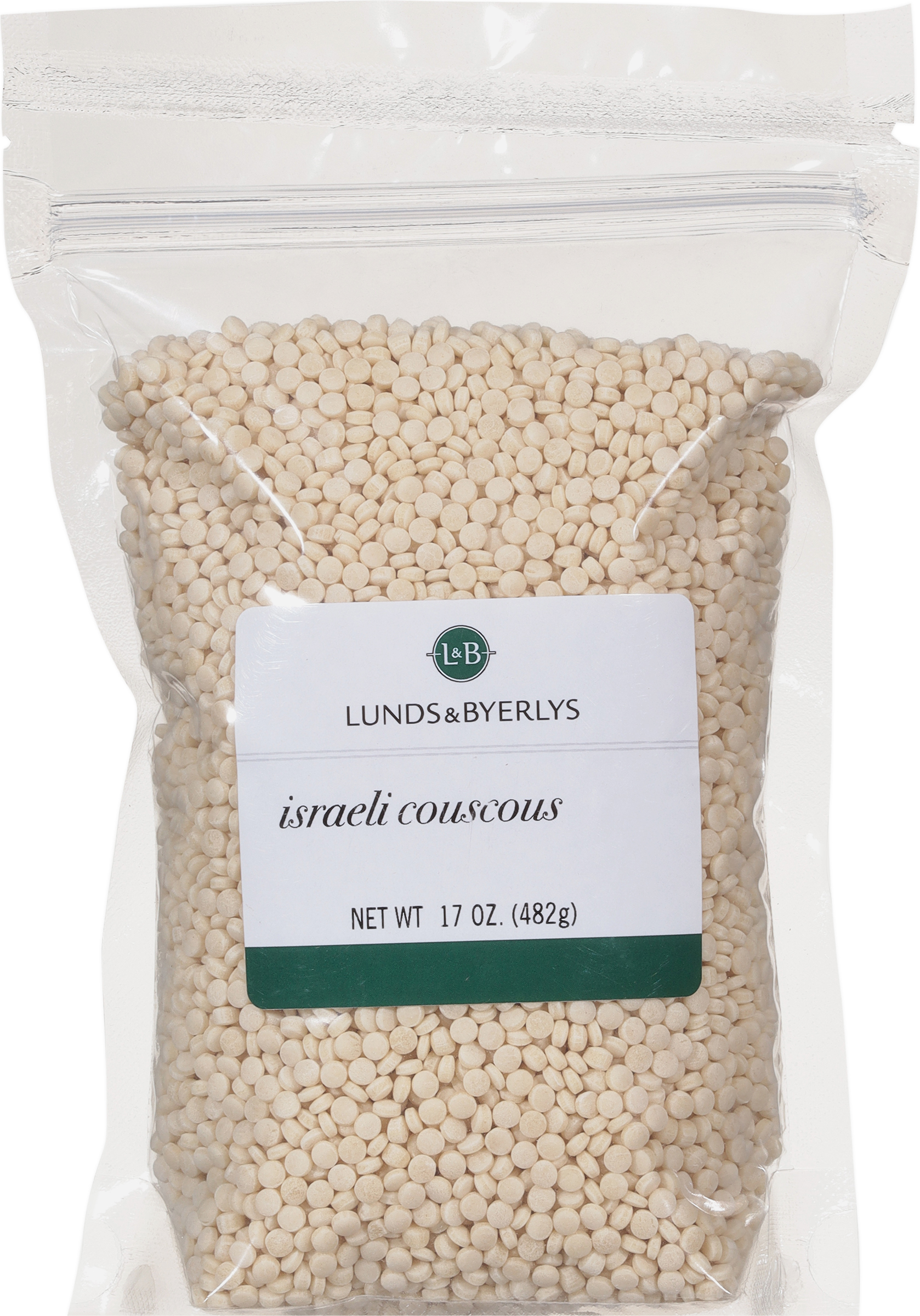 Couscous, Israeli