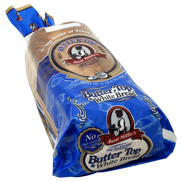 Aunt Millie's Bread 22 Oz
