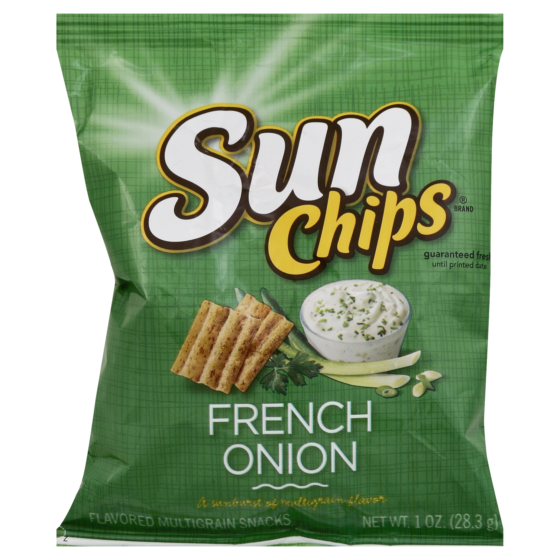Sun Chips Multigrain Snacks 1 Oz