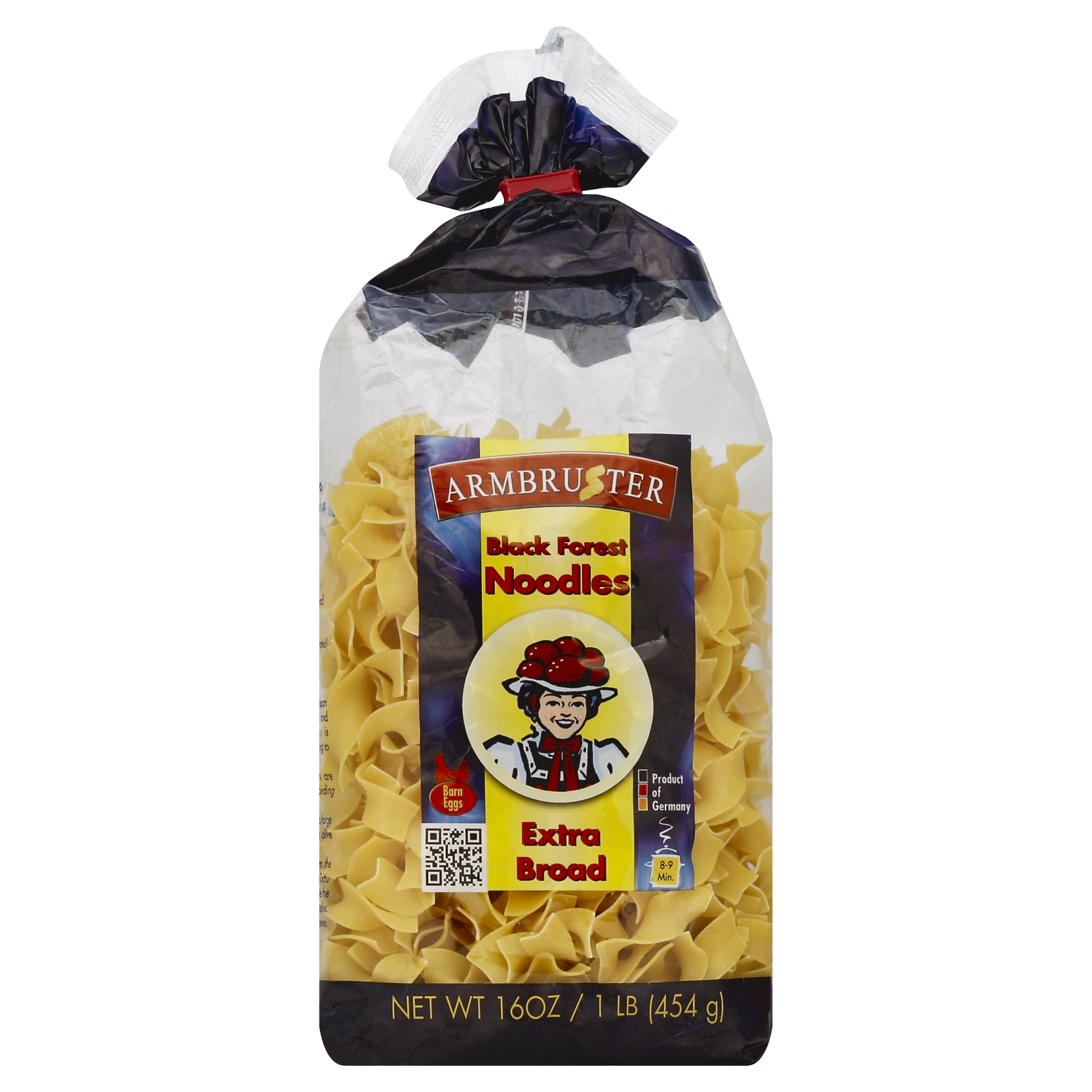 Armbruster Noodles 16 Oz