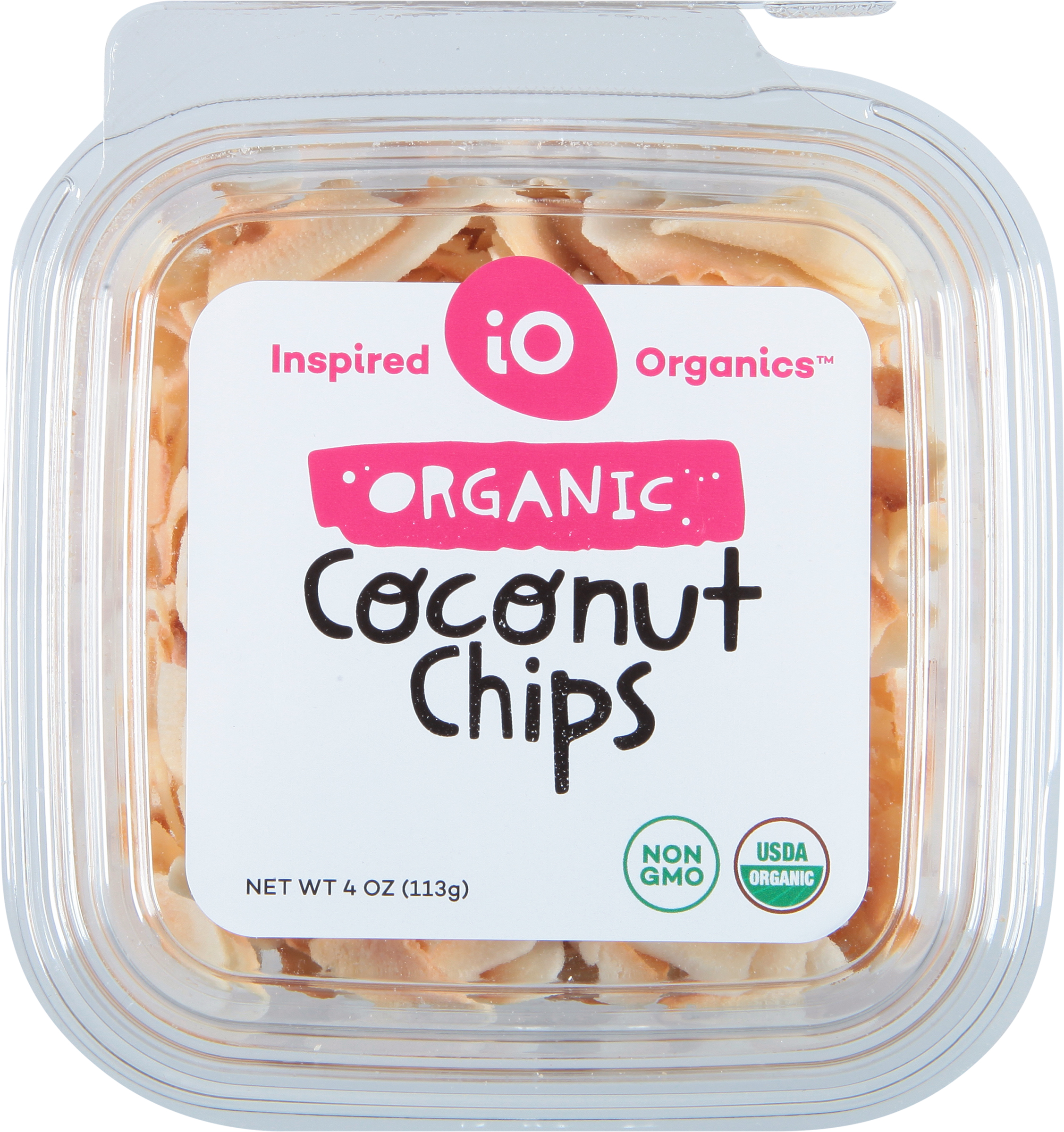 Coconut Chips, Organic