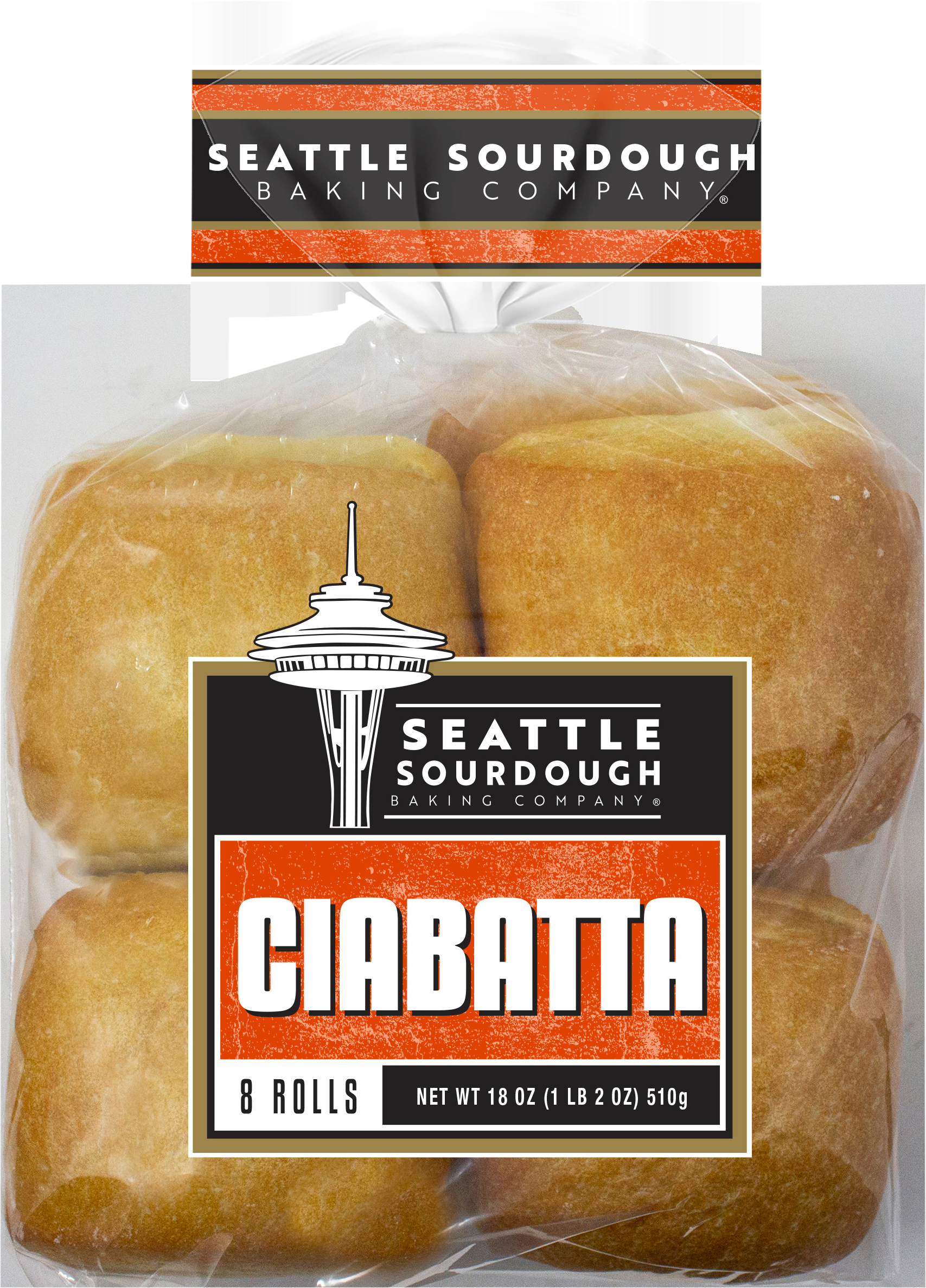 Rolls, Ciabatta