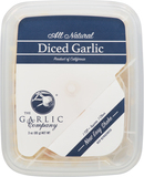 Garlic, Diced image