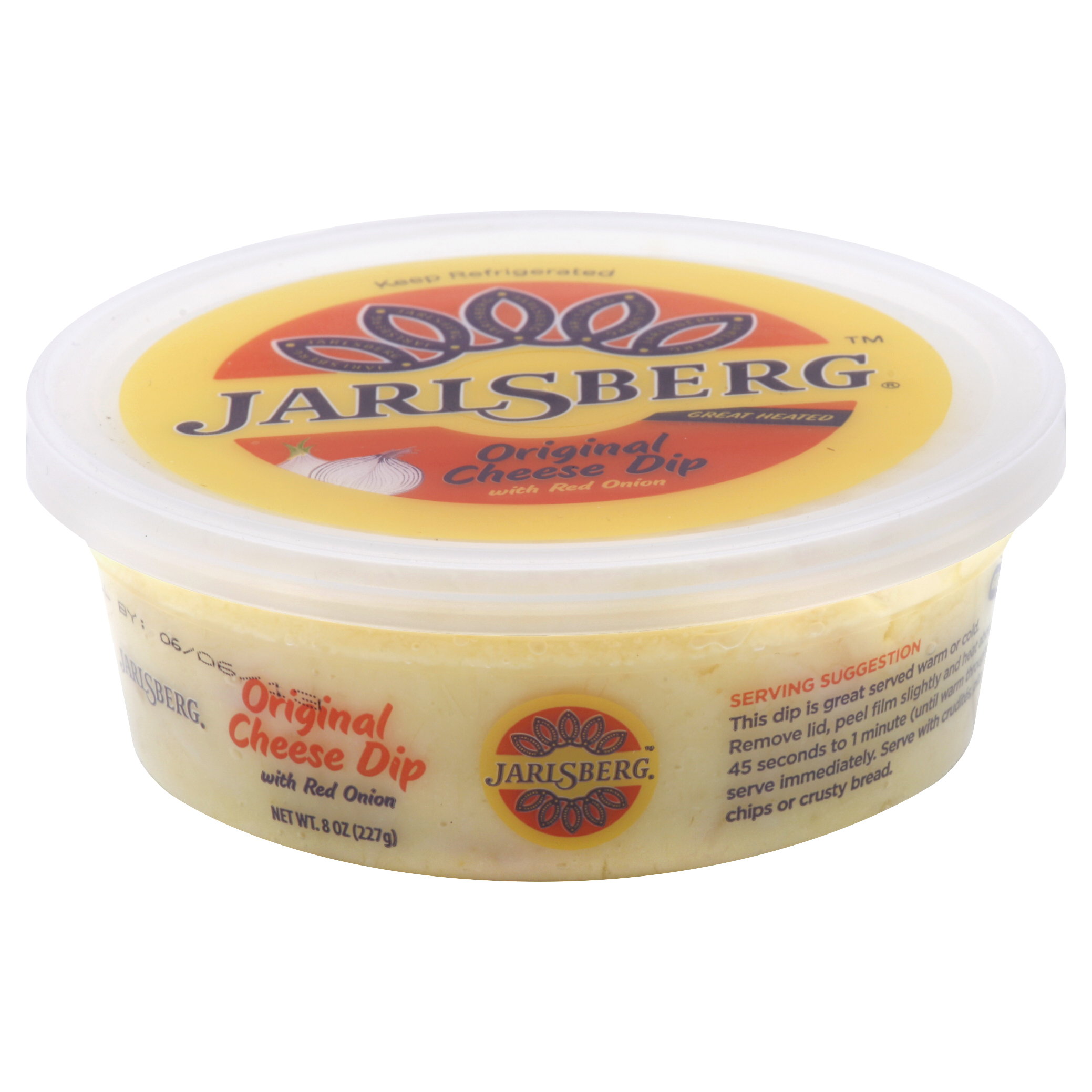 Jarlsberg Cheese Dip 8 Oz