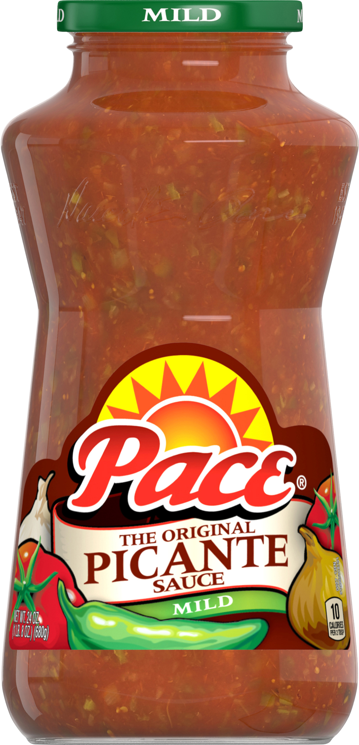 Picante Sauce, The Original, Mild