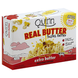 Quinn Microwave Popcorn 2 Ea image