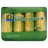 Organics Sweet Corn 4 Ea image