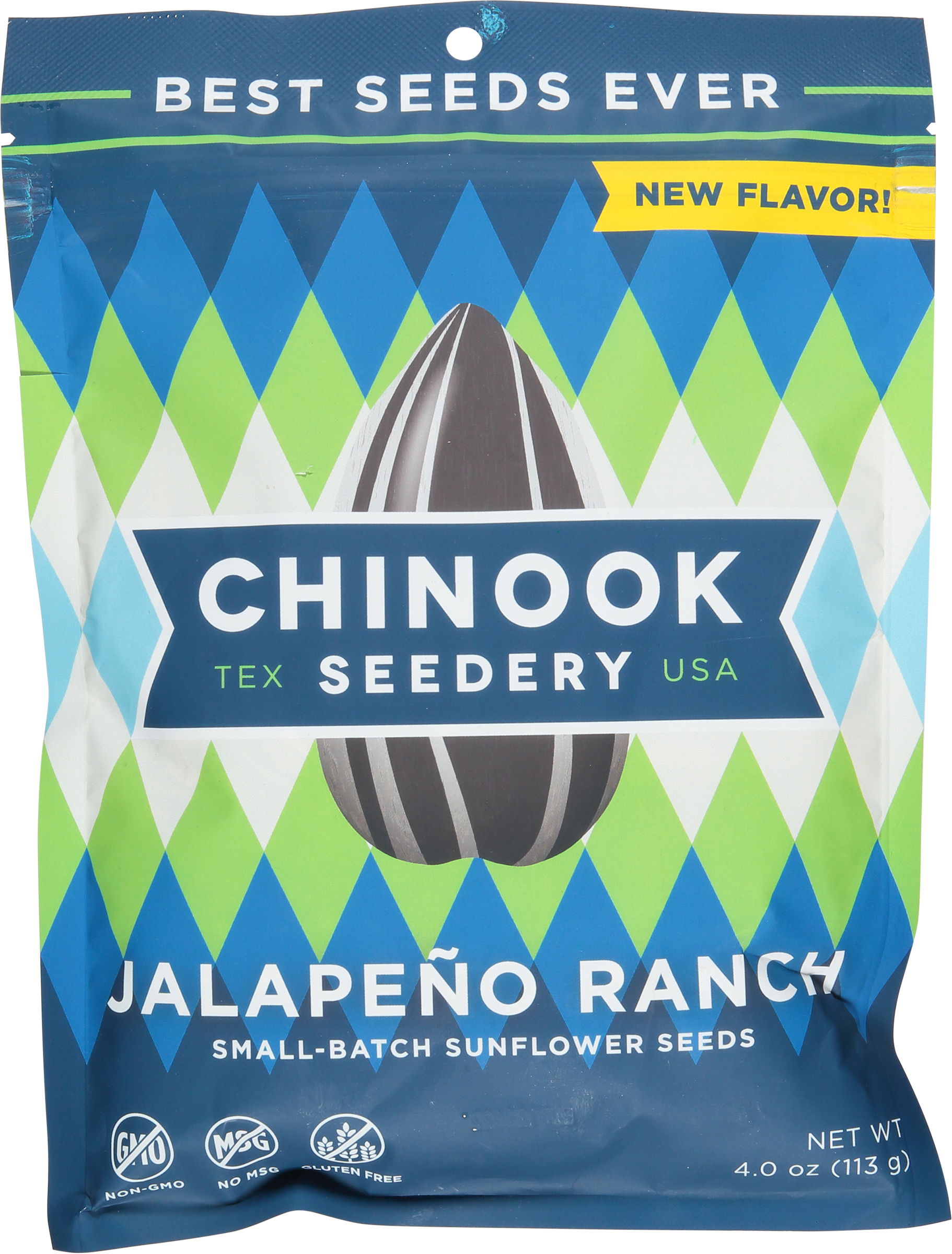 Sunflower Seeds, Jalapeno Ranch