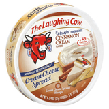 The Laughing Cow Cream Cheese Spread 8 Ea image