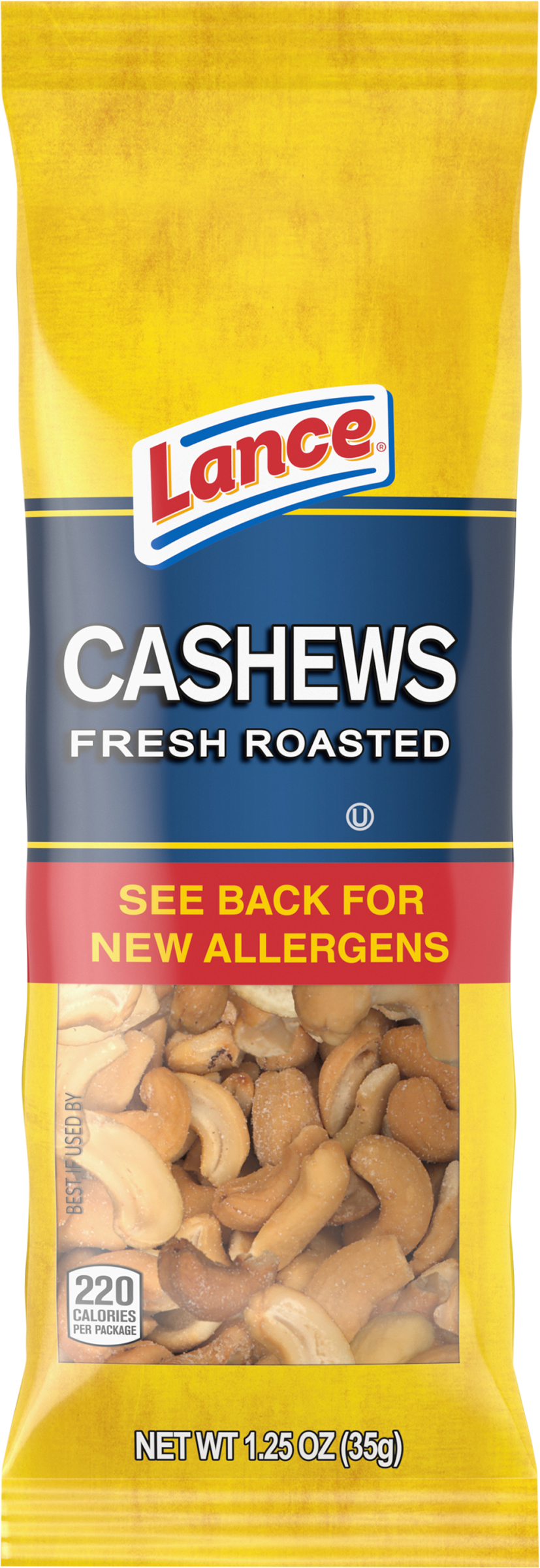 Cashews, Fresh Roasted