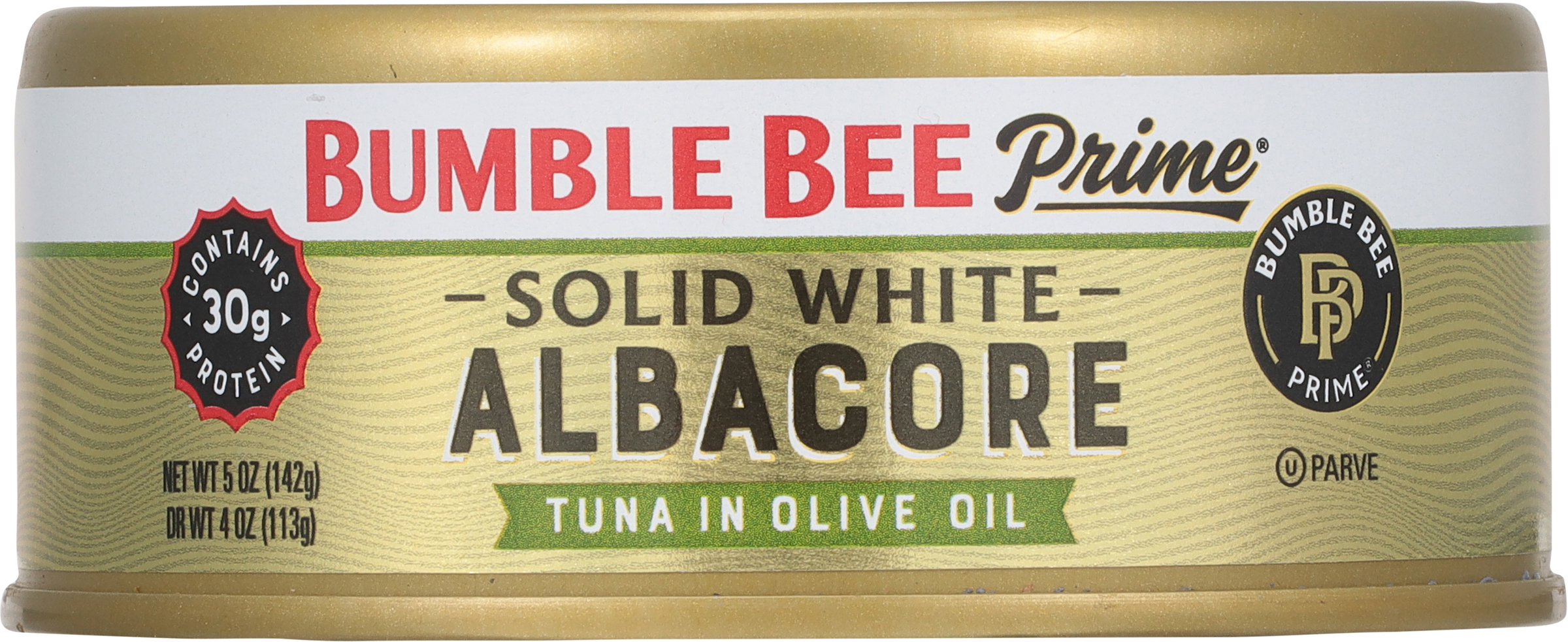 Tuna, Solid White, Albacore