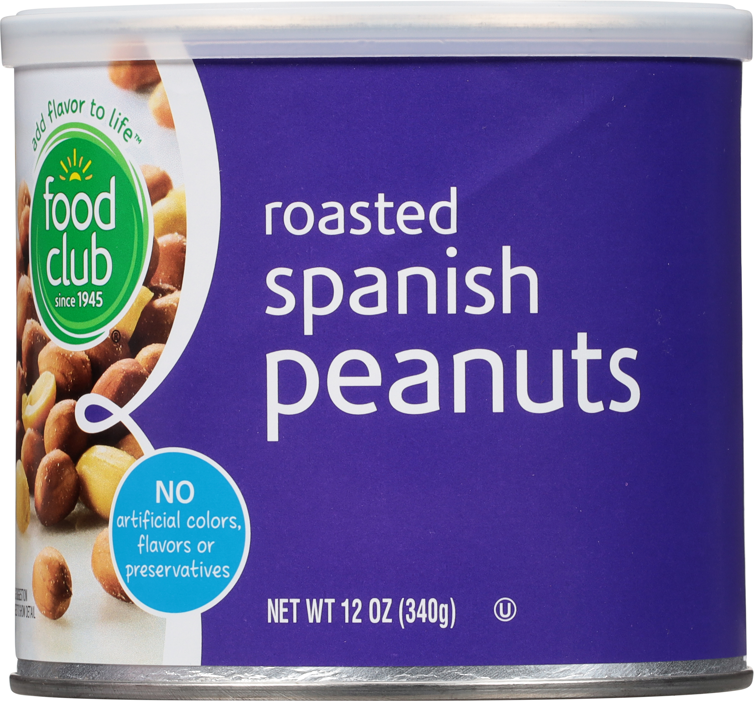 Peanuts, Roasted, Spanish