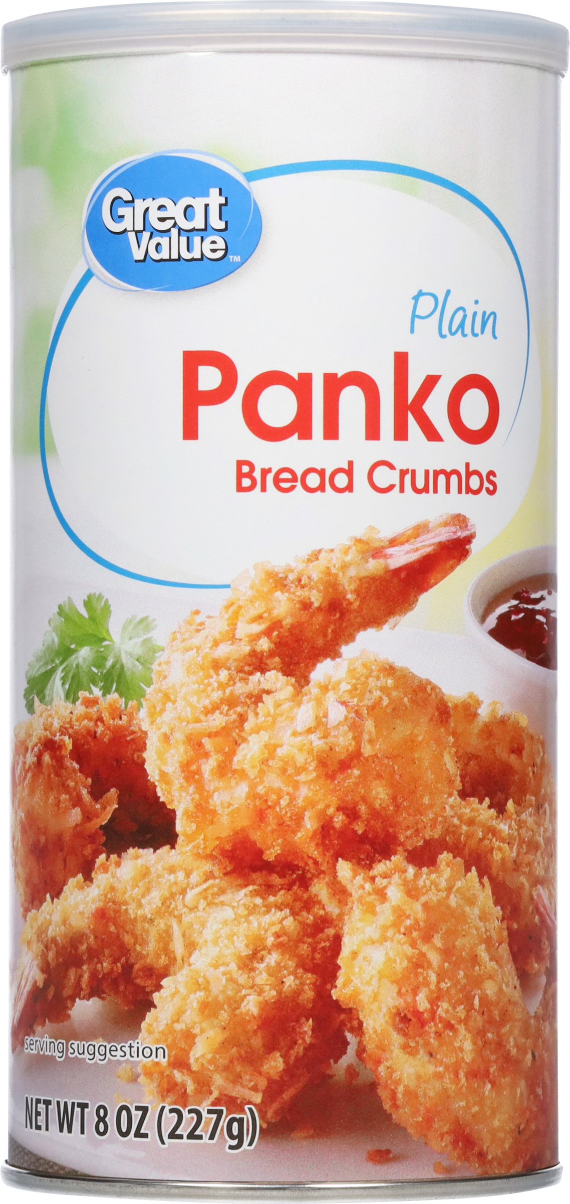 Bread Crumbs, Panko, Plain
