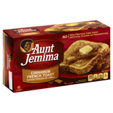 Aunt Jemima French Toast 6 Ea image