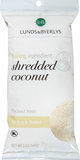 Coconut, Shredded image