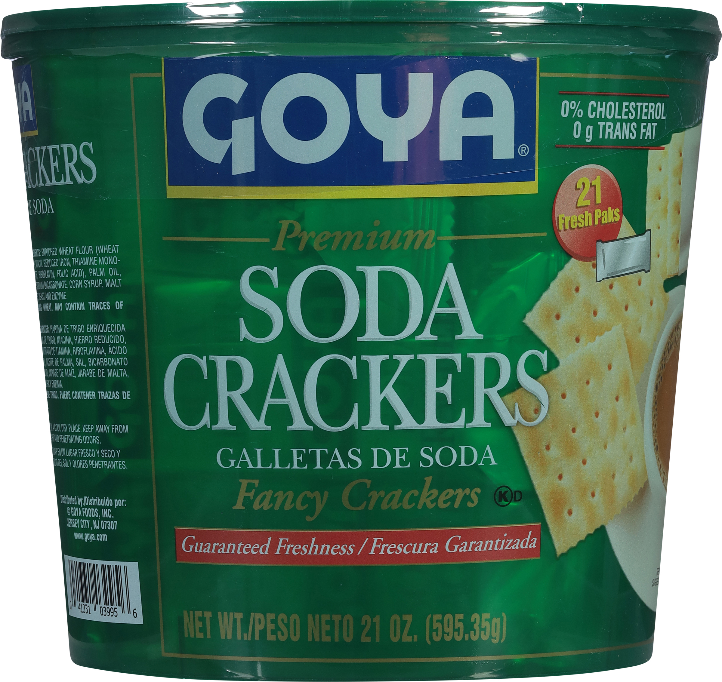 Soda Crackers, Premium, Fancy