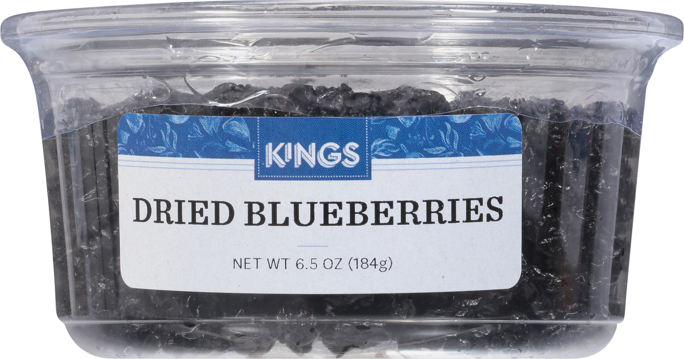 Blueberries, Dried