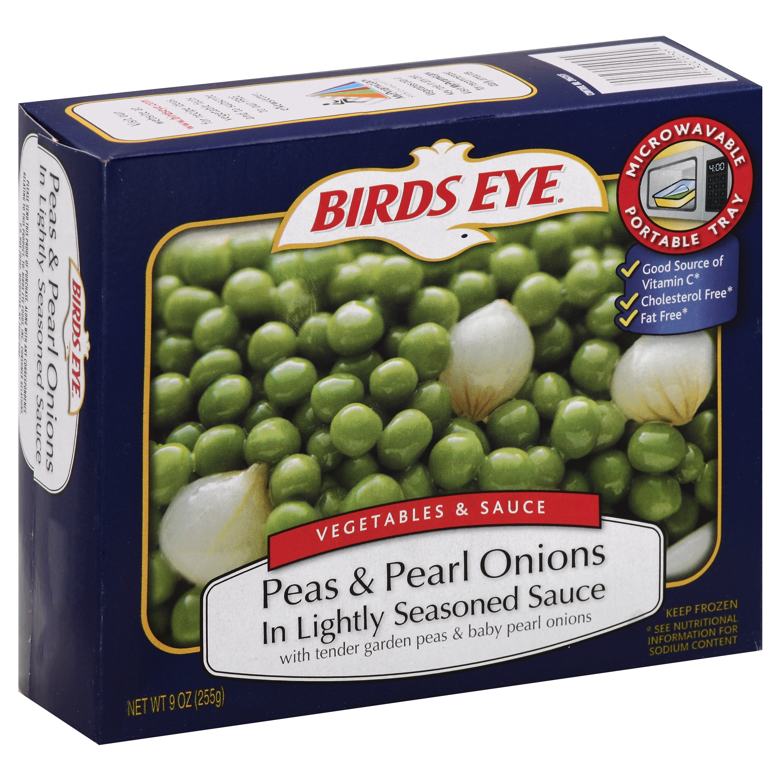 Birds Eye Peas & Pearl Onions 9 Oz