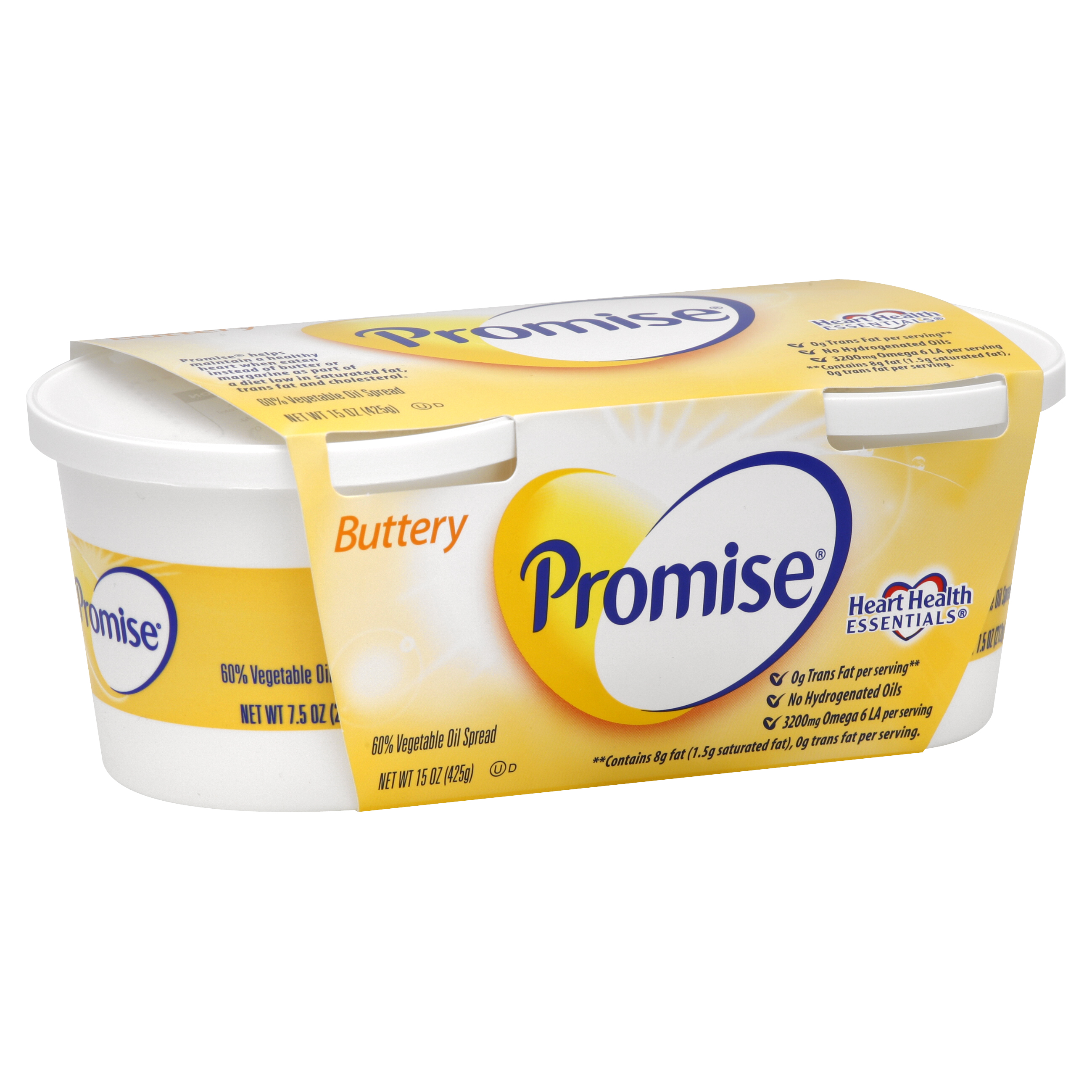 Promise Spread 2 Ea