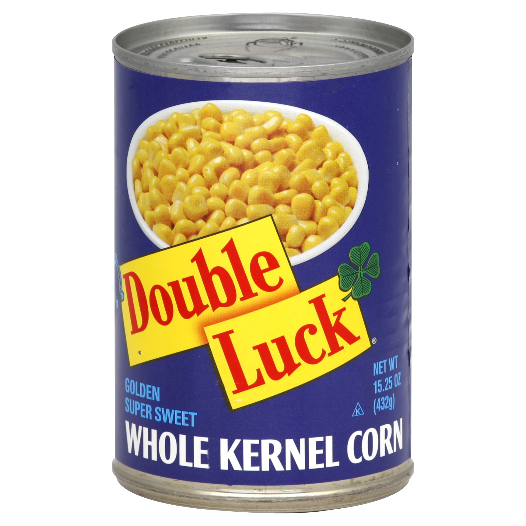 Double Luck Corn 15.25 Oz