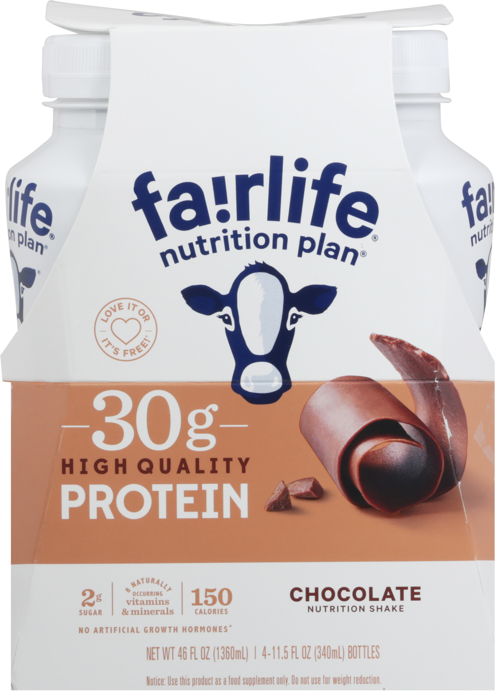 Nutrition Shake, Chocolate