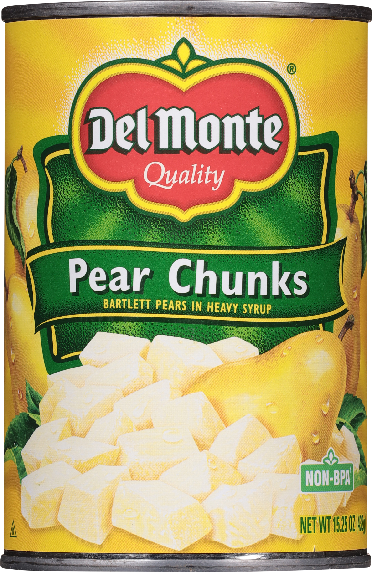 Pear, Chunks