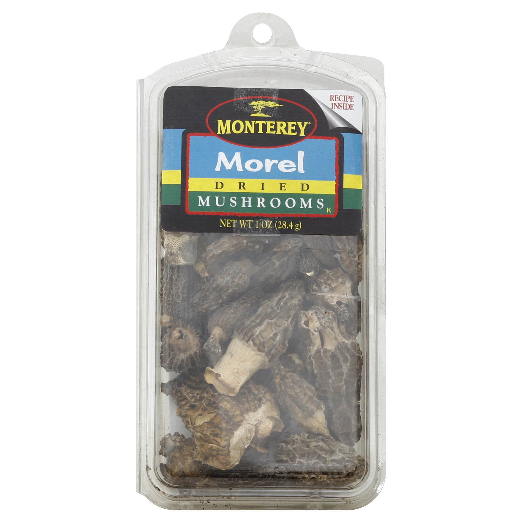 Monterey Mushrooms 1 Oz