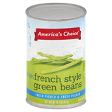 America's Choice Green Beans 14.5 Oz image
