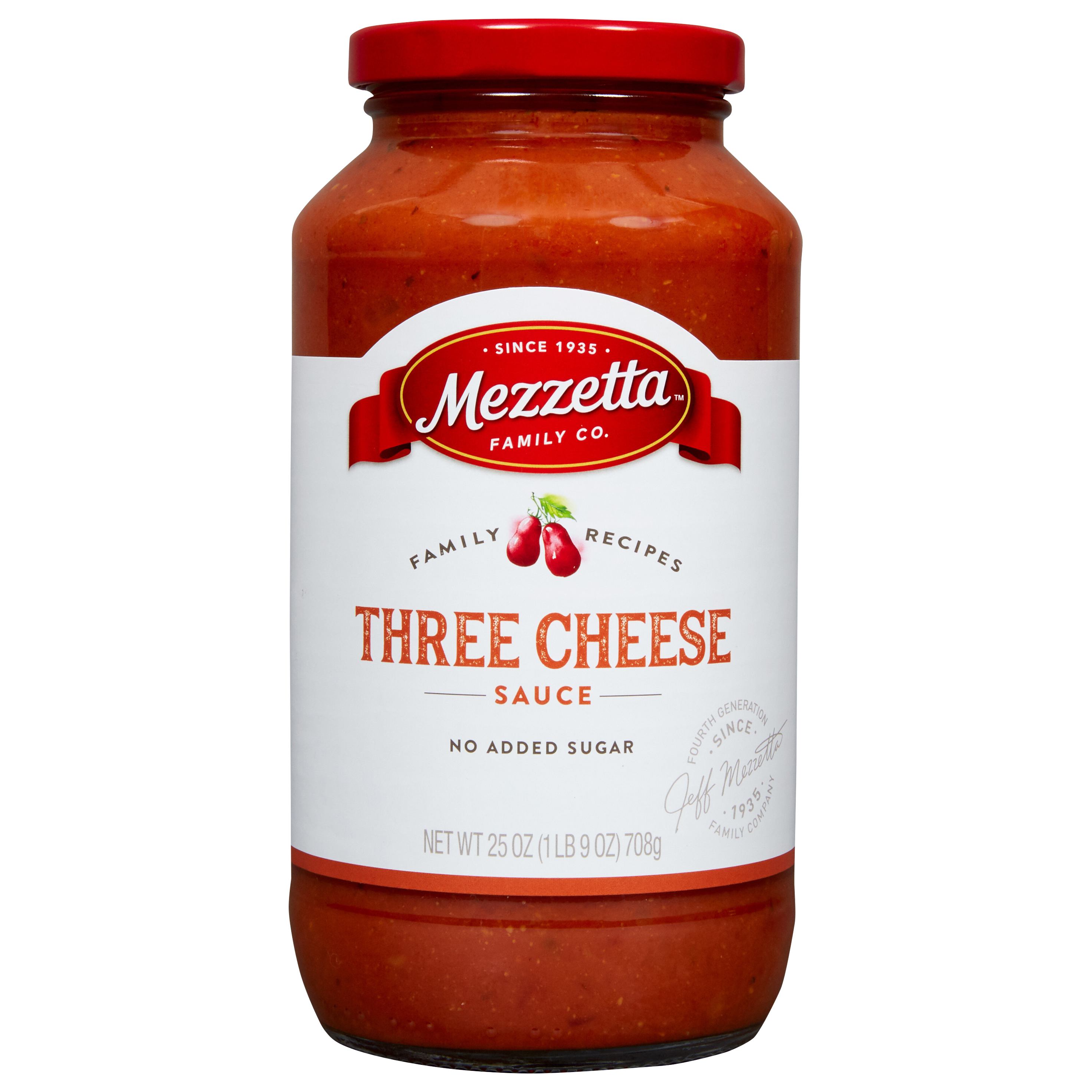 Sauce, Three Cheese
