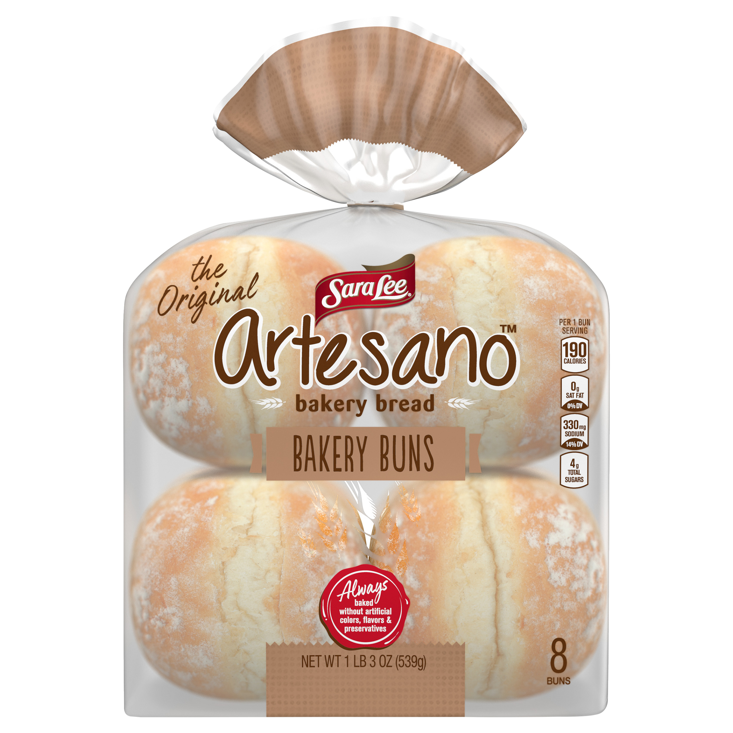 Bakery Buns