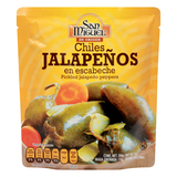 San Miguel Jalapeno Peppers 7 Oz