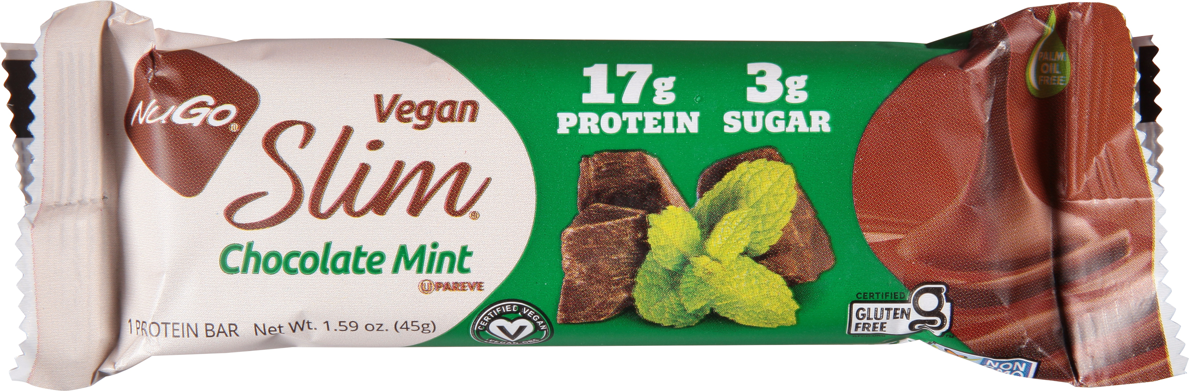 Protein Bar, Chocolate Mint