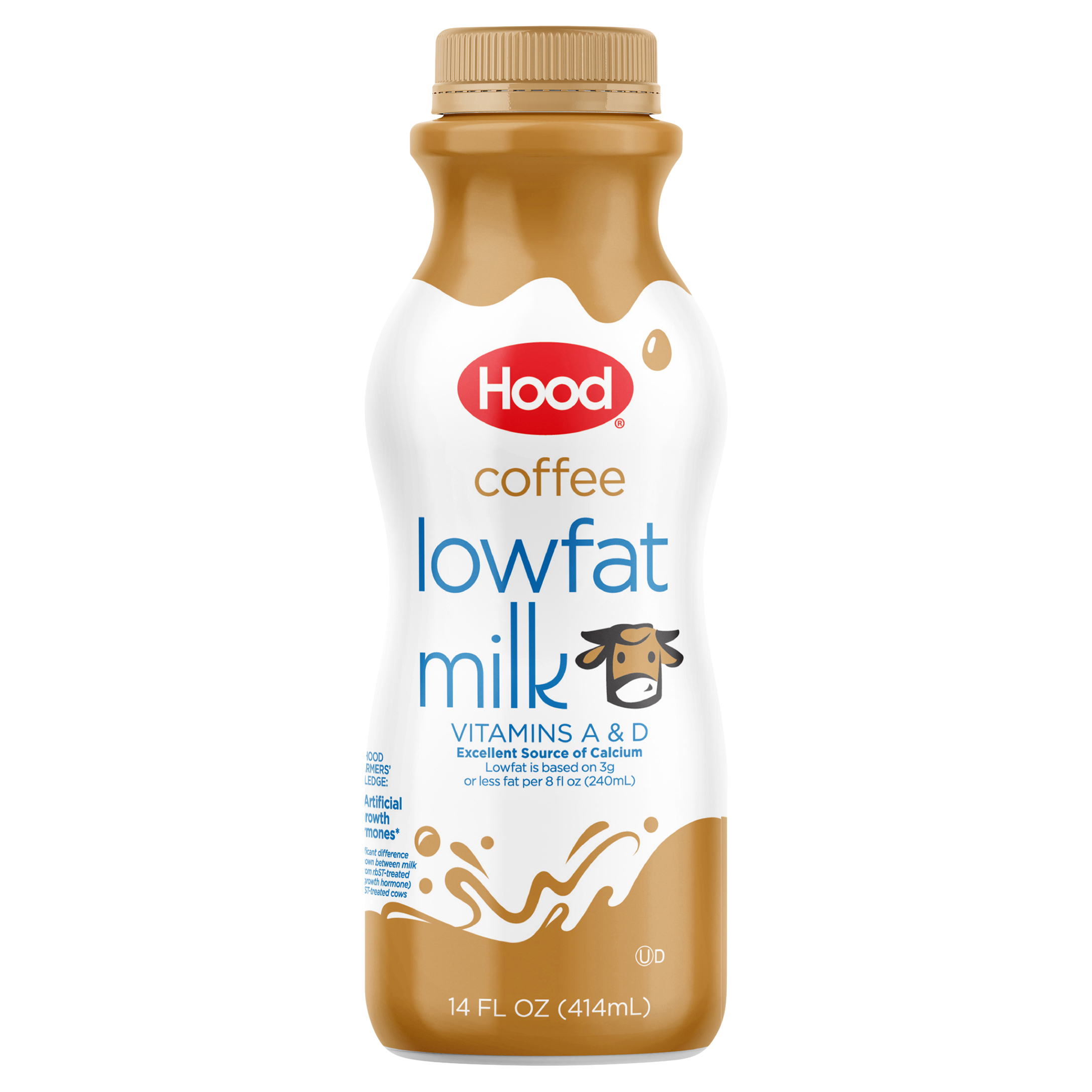 Milk, Lowfat, Coffee
