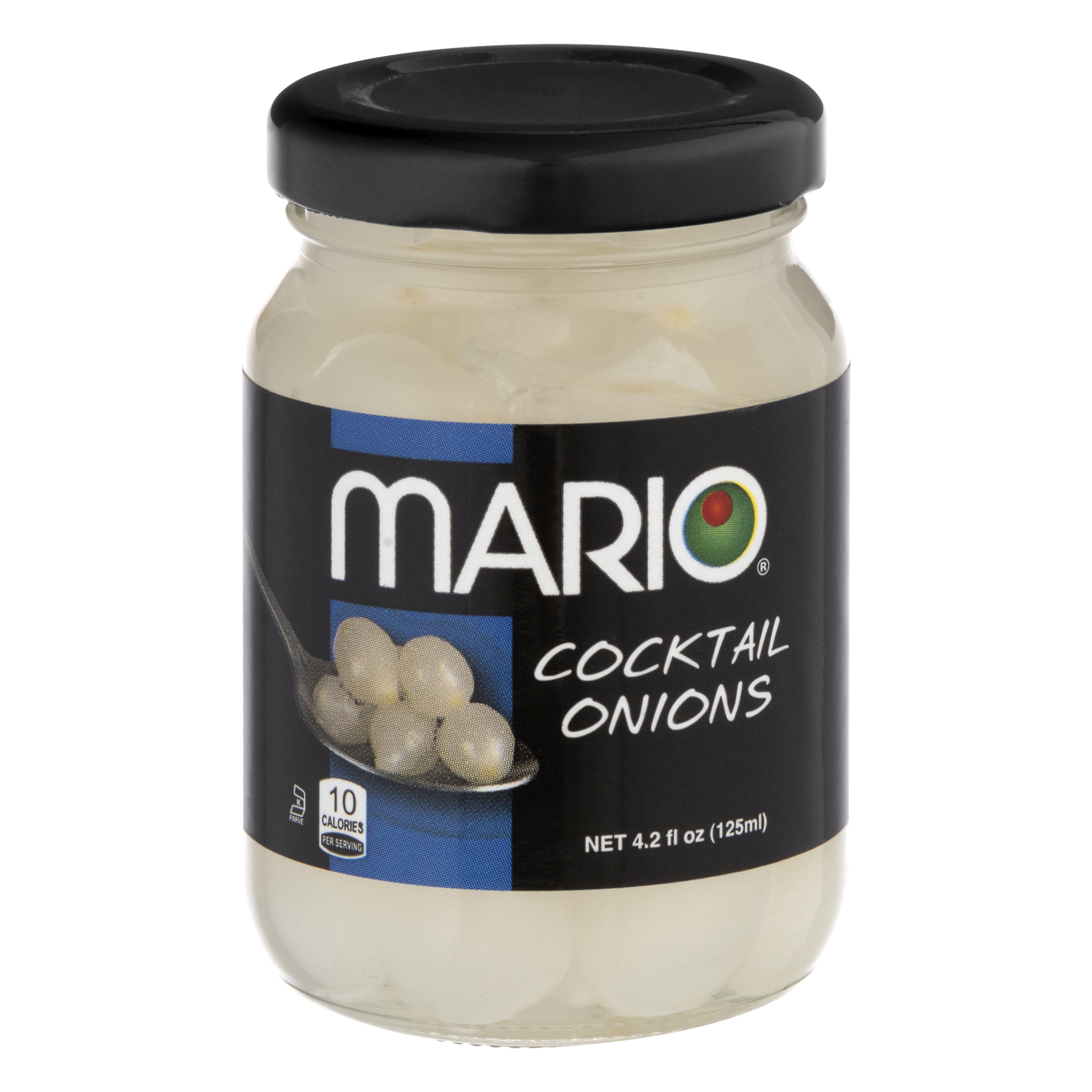 Mario 4.2 Cocktails Onions 4.2 Oz