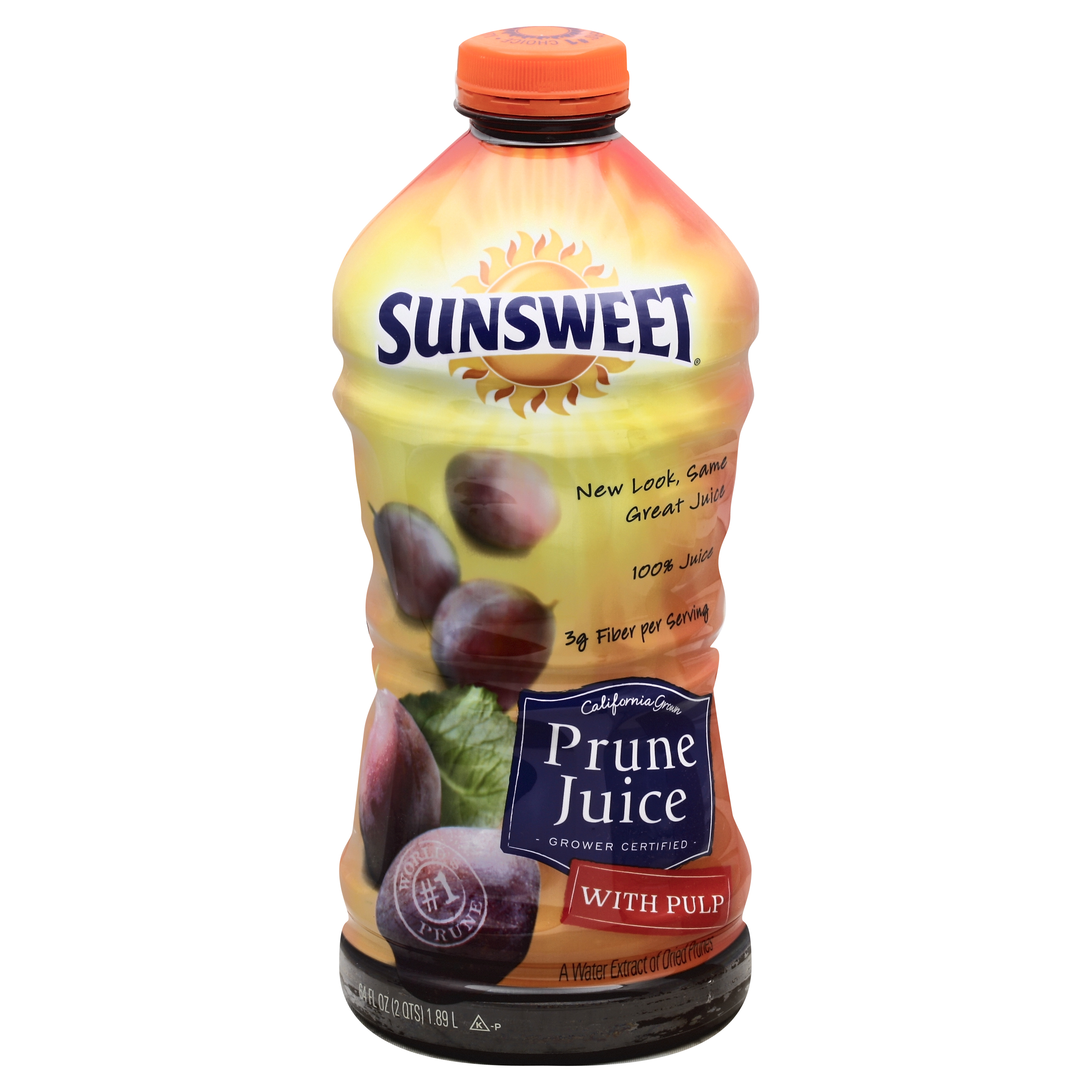 Sunsweet 100% Juice 64 Oz