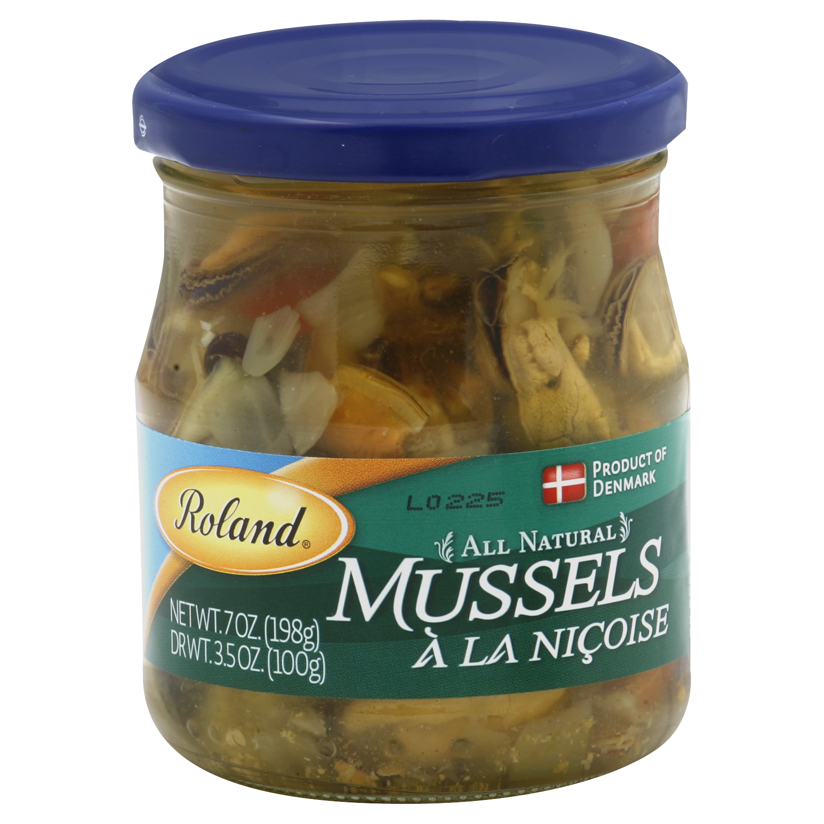 Roland Mussels 7 Oz