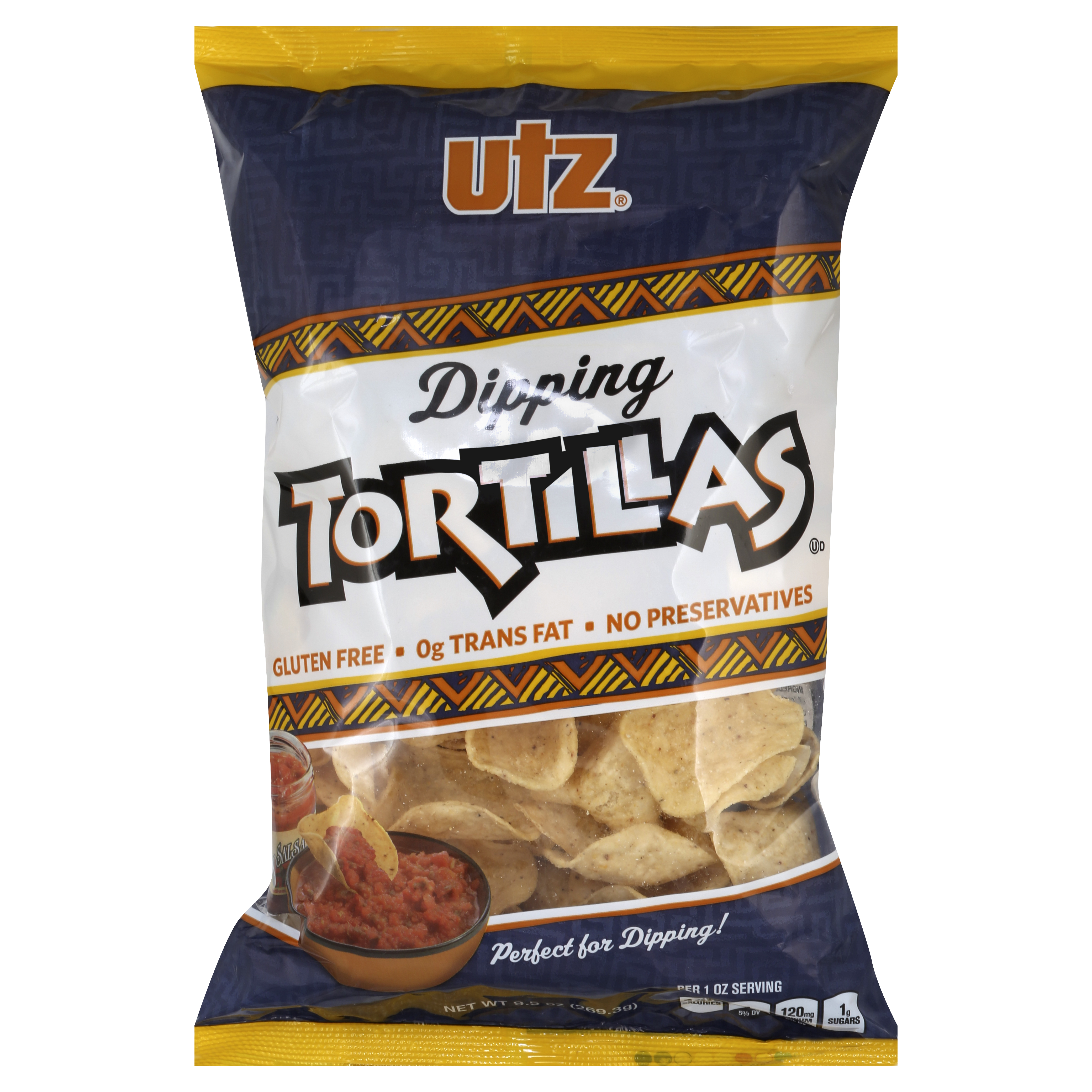 Utz Tortillas 9.5 Oz