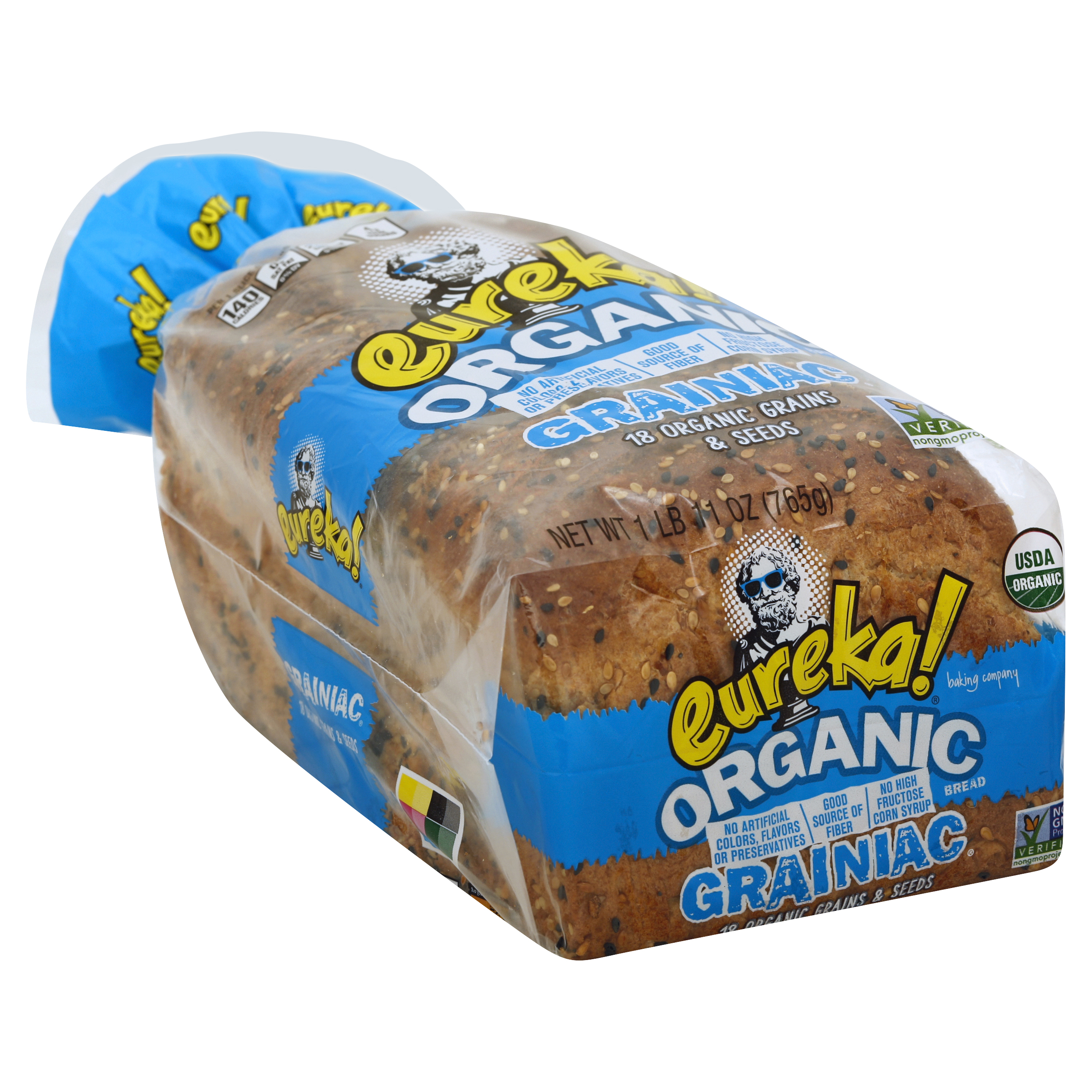 Eureka! Bread 1 Lb