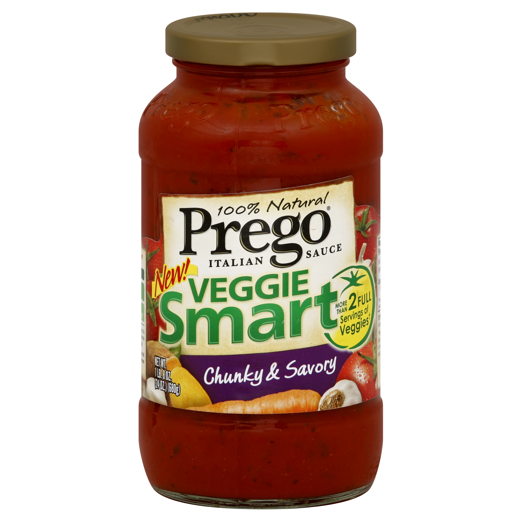 Prego Italian Sauce 24 Oz