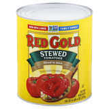 Red Gold Stewed Tomatoes 102 Oz image