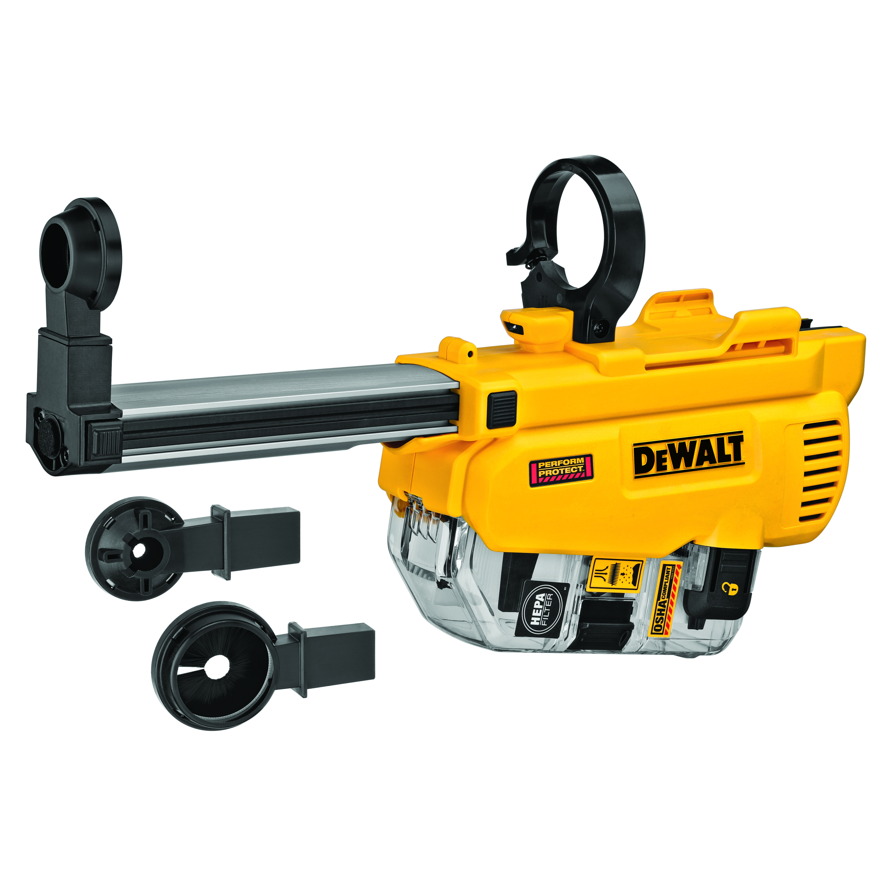 Dewalt sds vacuum attachment sale