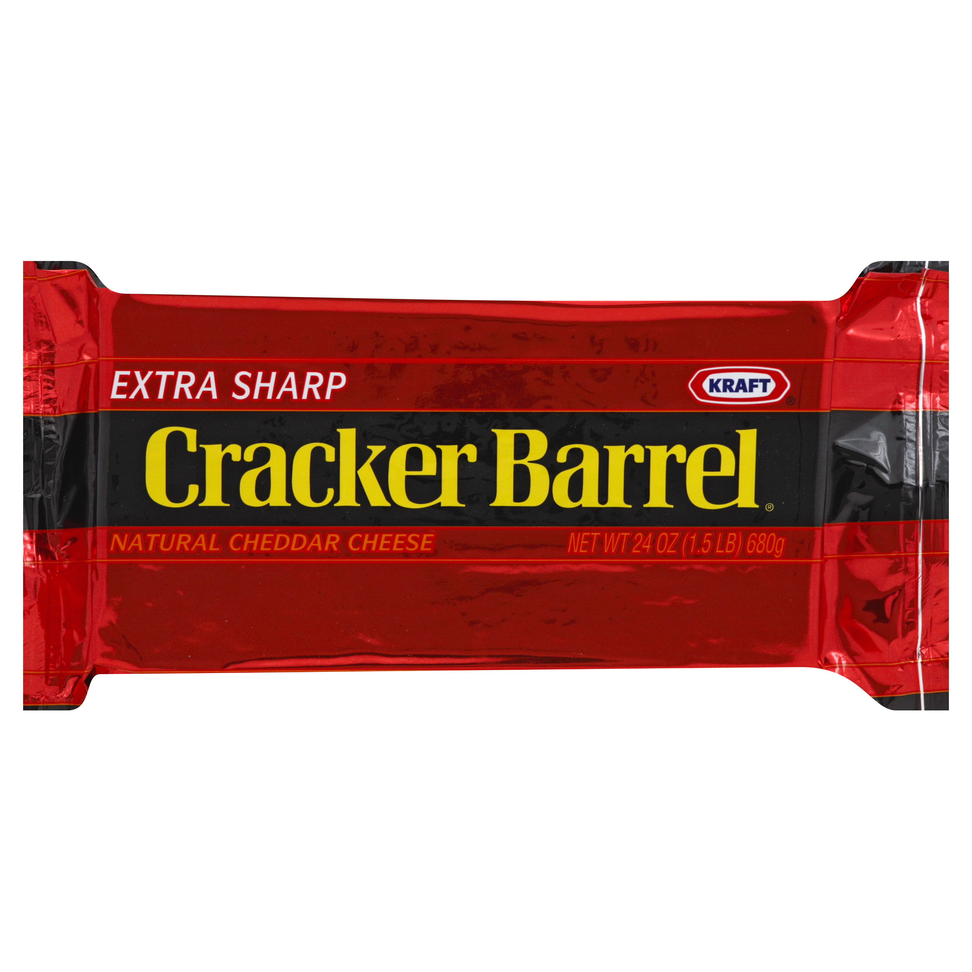 Cracker Barrel Cheese 24 Oz