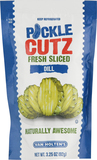 Pickle Cutz, Dill, Fresh Sliced