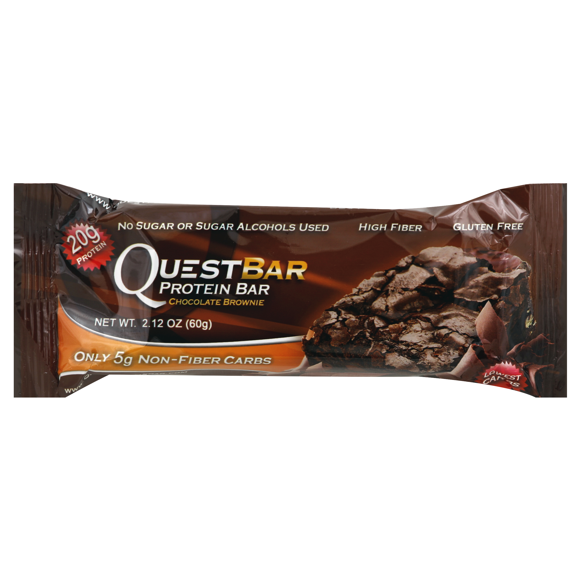 Questbar Protein Bar 2.12 Oz